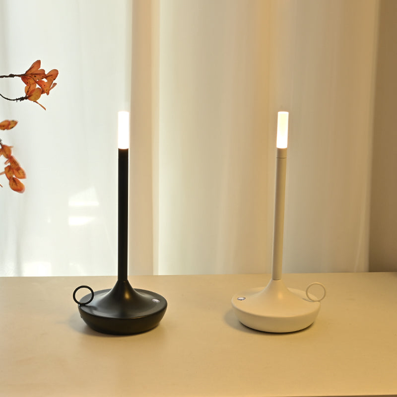 Table Lamp Base Accessories Metal Iron Lamp Pole Table Lamp Creative Art Bedroom Living Room Decoration Table Lamp