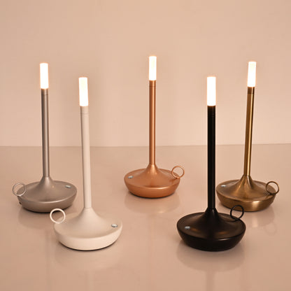 Table Lamp Base Accessories Metal Iron Lamp Pole Table Lamp Creative Art Bedroom Living Room Decoration Table Lamp