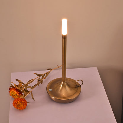 Table Lamp Base Accessories Metal Iron Lamp Pole Table Lamp Creative Art Bedroom Living Room Decoration Table Lamp